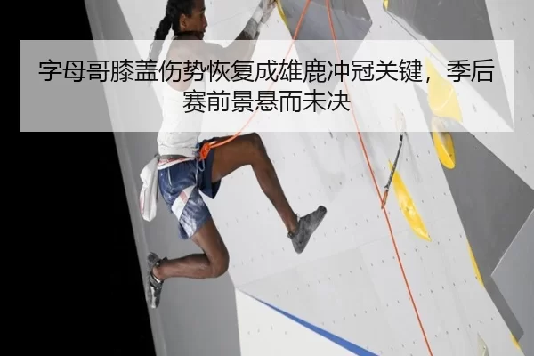 字母哥膝盖伤势恢复成雄鹿冲冠关键，季后赛前景悬而未决